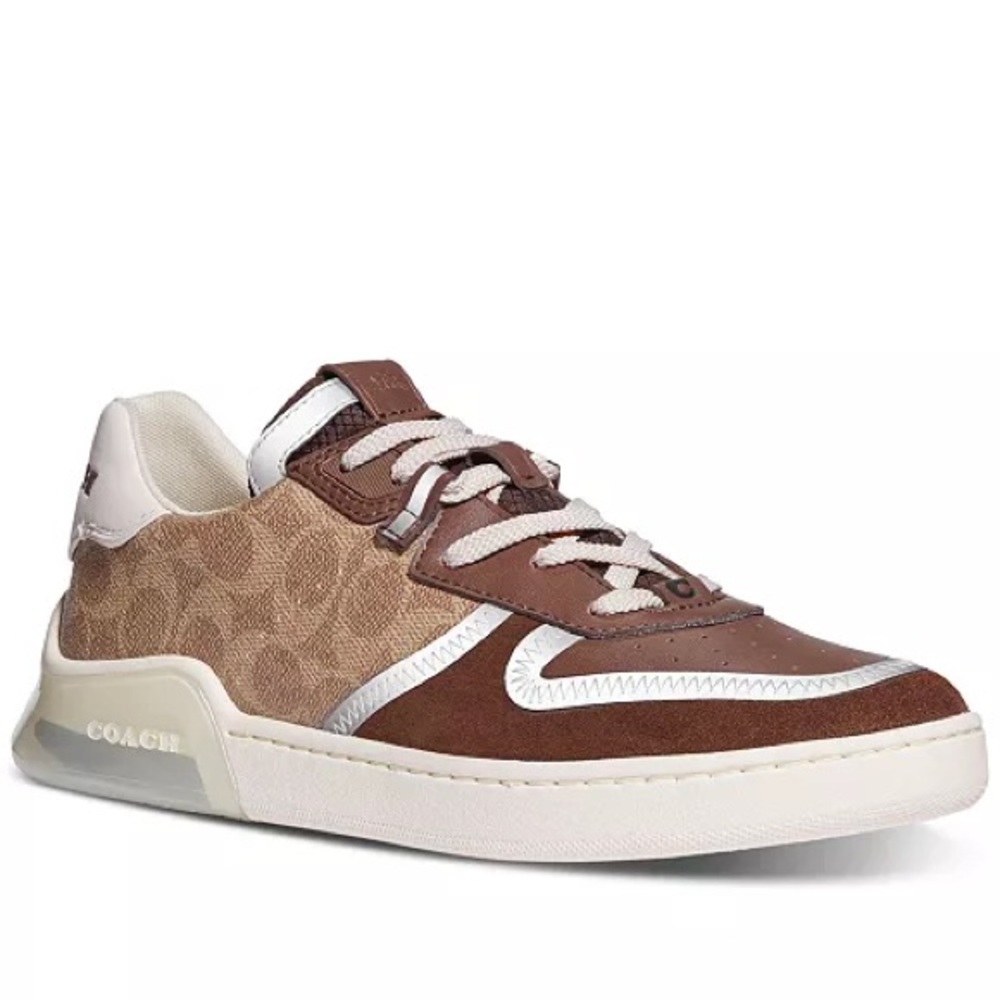 Coach men Citysole Court Sneaker